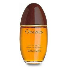 Calvin Klein Obsession Eau de Parfum, Perfume for Women, 3.4 Oz