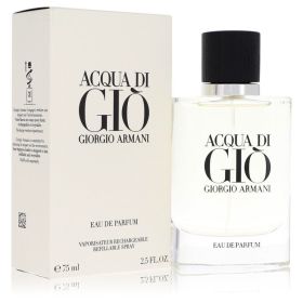 Acqua Di Gio by Giorgio Armani Eau De Parfum Refillable Spray