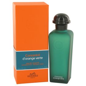 EAU D'ORANGE VERTE by Hermes Eau De Toilette Spray Concentre (Unisex) 3.4 oz