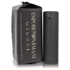 EMPORIO ARMANI by Giorgio Armani Eau De Toilette Spray 1.7 oz