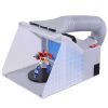 PORTABLE SPRAY PAINTING VENTILATION HOOD