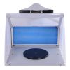 PORTABLE SPRAY PAINTING VENTILATION HOOD