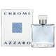 Azzaro Chrome Eau de Toilette Cologne for Men 1.7 oz