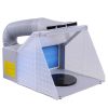 PORTABLE SPRAY PAINTING VENTILATION HOOD