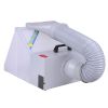 PORTABLE SPRAY PAINTING VENTILATION HOOD