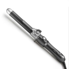 Automatic Curling Iron Female Straight-rolling Dual-use Electricity (Option: Black-28mm-US)