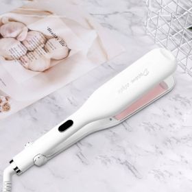 Automatic Curling Iron Electric Curling Iron (Option: White-us)