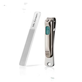 Original Medium Nail Clippers Toe Nail Clippers (Option: 1style-L)