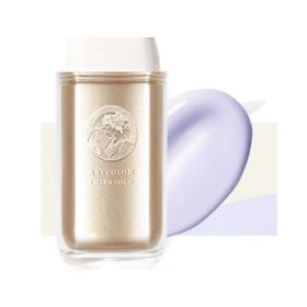 Make Up Front Milk Concealer And Moisturizing (Color: purple)