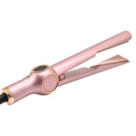 Mini Hair Straightener Hair Straightener Splint For Straight Hair (Option: As shown-EU)