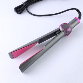 Mini Hair Straightener Hair Straightener Splint For Straight Hair (Option: As shown-Japanese standard W)