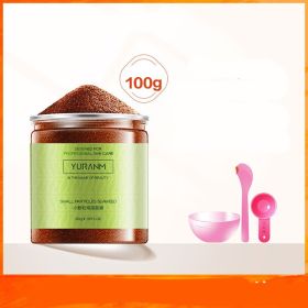 5A Small Granule Moisturizing Facial Mask (Option: 100g)