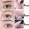 3/1 Pcs Liquid Wenkbrauw Tattoo Potlood 0.01Mm Ultra Dunne Kop Waterdichte Wenkbrauw Pen Zweet-Proof Gemakkelijk Om Kleur eye Cosmetische Make-Up