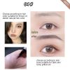 3/1 Pcs Liquid Wenkbrauw Tattoo Potlood 0.01Mm Ultra Dunne Kop Waterdichte Wenkbrauw Pen Zweet-Proof Gemakkelijk Om Kleur eye Cosmetische Make-Up