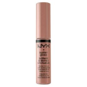 NYX Moisturizing Sweet Butter Lip Gloss 0.23 Oz (Color: Tiramisu)