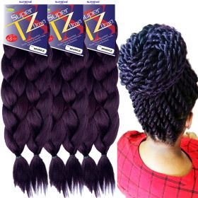 Super X TZ BRAID (3-Pack) (Color: NPURPRLE)