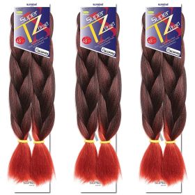 Super X TZ BRAID (3-Pack) (Color: T1BCOPPER)