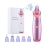 Rejuvenate Your Skin - Blackhead Remover Vacuum - Facial Pore Vacuum Extractor Electric Pore Cleaner