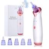 Rejuvenate Your Skin - Blackhead Remover Vacuum - Facial Pore Vacuum Extractor Electric Pore Cleaner