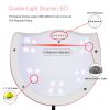 Nail Drying Lamp For Nails UV Light Gel Polish Manicure Cabin Led Lamps Nails Dryer Machine Professional Equipment